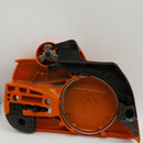 Husqvarna 537286301 Chainsaw Clutch Cover with Brake 455, 460