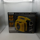 8-in-1 Portable Power Source Yellow/Yellow
