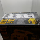 8-in-1 Portable Power Source Yellow/Yellow