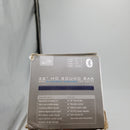iLIVE 32" Wireless Slim Soundbar Black