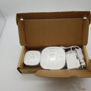 myQ Chamberlain Smart Garage Control - Wireless Garage Hub and Sensor with Wifi & Bluetooth - Smartphone Controlled, myQ-G0401-ES, White