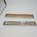 Revitalize 18 in (457 mm) Center-to-Center Golden Champagne Appliance Pull