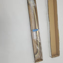 Revitalize 18 in (457 mm) Center-to-Center Golden Champagne Appliance Pull