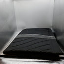 Aiqiying Cargo Liners -Black- TPO Heavy Duty Waterproof Rear Cargo Tray Trunk Floor Mat Protector Compatible with 2019 2020 Jeep Cherokee