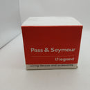 Pass & Seymour Slater Nickel 2-Gang Floor Box with Tamper-Resistant Outlets for Wood Sub-Floors