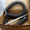 Garage Door Torsion Springs 1.75™(Pair) with Non-Slip Winding Bars, Coated Torsion Springs with a Minimum of 10,000 Cycles (0.225X1.75''X25'')