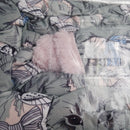 Micro Flannel(R) Sherpa Blanket Cat Collage Full + Queen