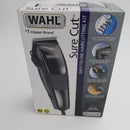 Wahl Sure Cut Haircutting Kit Black