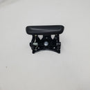 PT Auto Warehouse GM-8523A-TCS - Tailgate Handle Lock Assembly, Textured Black - for Fleetside Beds ONLY