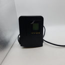 Sterno Home GL33120 12V 120W Low Voltage Landscape Lighting Transformer with Dusk-to-Dawn Timer, Grey