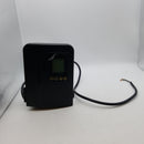 Sterno Home GL33120 12V 120W Low Voltage Landscape Lighting Transformer with Dusk-to-Dawn Timer, Grey