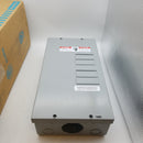 Siemens E0408ML1125SU 4 Space, 8 Circuit, 125-Amp, Main Lug, Surface Mount, Indoor Load Center