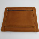 Leather Portfolio Professional Padfolio for Men, Compatible with 12.9-inch iPad Pro, Legal Pad Holder, Personlized Poerfolio for Resumes, Interview, Conference