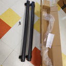 ECCPP Roof Rack Cross Bar Car Top Luggage Carrier Bar Black Fit for Jeep Grand Cherokee 2011 2012 2013 2014 2015 2016 2017 2018 2019,Aluminum Roof Rack Cross Bars(Only Fits with OEM Roof Rails)