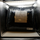 Ultra-Soft Sherpa Comforter Set Black King