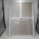 HVAC Premium Aluminum Return Grille, 36x24, White