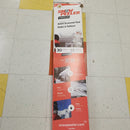 SNOWPEELER Premium - Roof Rake for Snow Removal - 30 ft. Reach - Clear Your Roof in No Time - Ideal for Long or Low-Pitched Roofs