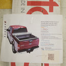 Extang 32660 Tool Box Tonno 5' Tonneau Bed Cover for Chevy Canyon/Colorado 2004-2011