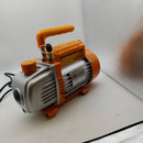 BACOENG Vacuum Pump & Manifold Gauge Set - HVAC A/C Refrigeration Kit - Diagnostic R12 R22 R134a R410A - w/Case