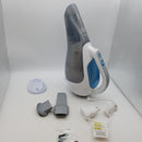 BLACK+DECKER dustbuster Cordless Handheld Vacuum, Flexi Blue/Grey/White (HHVI315JO42)