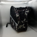 EALER HB500 Series Ice Skate Backpack Roller Skates&Ski Boot Bag-Camo