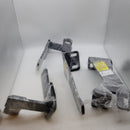 DRAW TITE 50140-58 Rails and Bracket Quick Install Kit (Includes #50140 and #58058)( SK4)