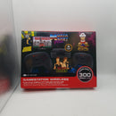 DreamGear 300-Game System Black No Size
