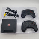 DreamGear 300-Game System Black No Size