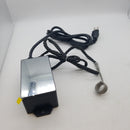 Marijuana Electric Temperature Controller Briidea Digital Temperature Controller, Thermostat Heater Kit With 20MM Heating Coil