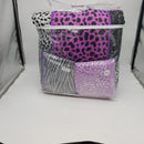 20-piece Bed Sets Kenya Patch/Purple Queen