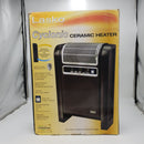 Lasko(R) Cyclonic Ceramic Heater Black/Grey