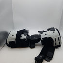 Orthomen OA Unloader Knee Brace - Support for Arthritis Pain, Osteoarthritis, Cartilage Defect Repair, Avascular Necrosis, Bone on Bone Knee Joint Pain and Degeneration (Medial/Inside - Right)
