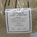 24-piece Bedding Set Empire Full
