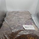 Heritage Patchwork Chenille Bedspread Jewel/Ivory/Burgundy/Sage/Brown Queen