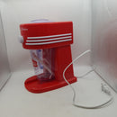 Nostalgia Electrics Coca-Cola Frozen Beverage Station Red