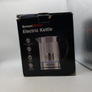 Bonsenkitchen 1.54 qt. Glass Electric Tea Kettle