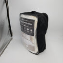 1000-Thread Count Goose Down Comforter White King