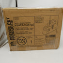 Kings Cat Castle Grey/Blue/Purple