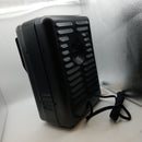 Optimus Utility Heater with Thermostat - Opened Item Grey