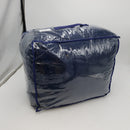 Pintuck 8-Piece comforter set Navy King