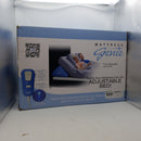 Mattress Genie Blue Queen