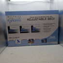 Mattress Genie Blue Queen