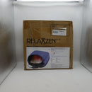 Shiatsu Foot Massager W/ Heat Grey