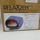 Shiatsu Foot Massager W/ Heat Grey