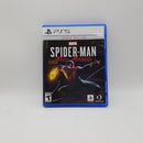 PS5 Spider-Man: Miles Morales