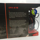 DreamGear Gaming Headset Black/Red