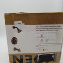 Moen T2153ORB Brantford Posi-Temp Pressure Balancing Shower Valve Trim Kit Valve Required, Oil Rubbed Bronze
