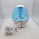 LEVOIT Humidifiers for Bedroom Large Room (2.4L Water Tank), Cool Mist Vaporizer for Home Whole House, Quiet for Baby Kids Nursery, Ajustable 360Â° Rotation Nozzle, Auto Shutoff, Night Light, BPA-Free