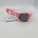 Little Tikes Tobi 2 Robot Red Smartwatch- 2 Cameras, Interactive Robot, Games, Videos, Selfies, Pedometer & More, Touchscreen, Parental Control- Stem Gifts, Smartwatch for Kids Boys Girls 6 7 8+