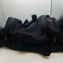 Sucipi Canvas Duffle Bag for Travel Overnight Carry on Bag with Shoe Compartment Weekender Duffel Bag with Toiletry Bag for Airplanes